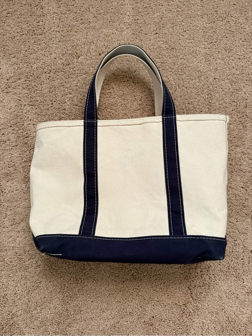 L.L. Bean Boat and Tote